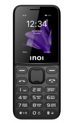 Main image of INOI 100 Classic Lite (черный)