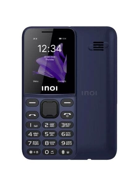 Main image of INOI 100 Classic Lite (синий)