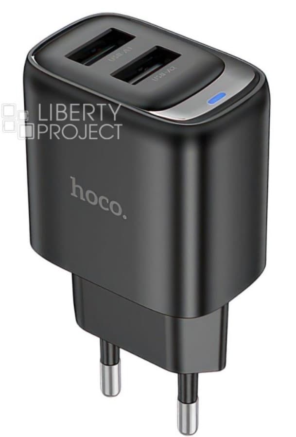 Main image of Hoco C141A 2USB (2.1A)