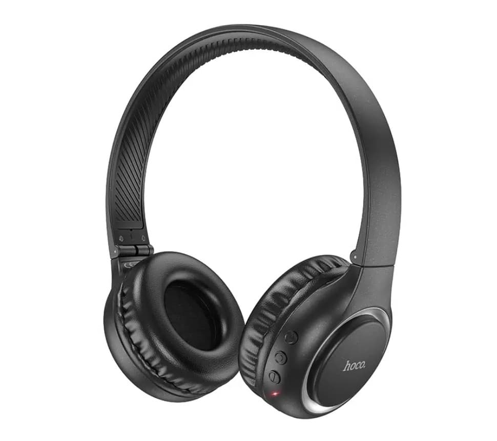 Main image of Hoco W41 BT 5.3, 200mAh (черный)