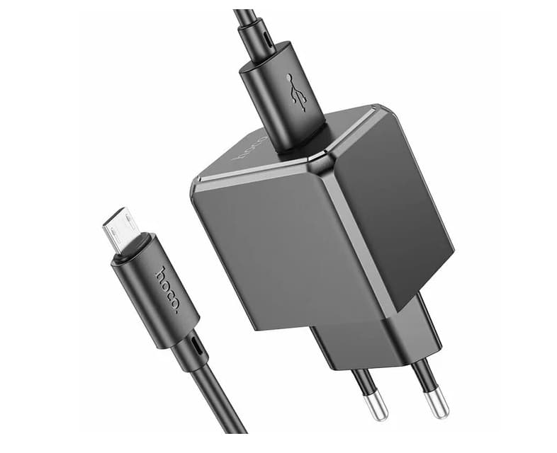 Main image of Hoco CS11A 1USB для MicroUSB (2.1A)