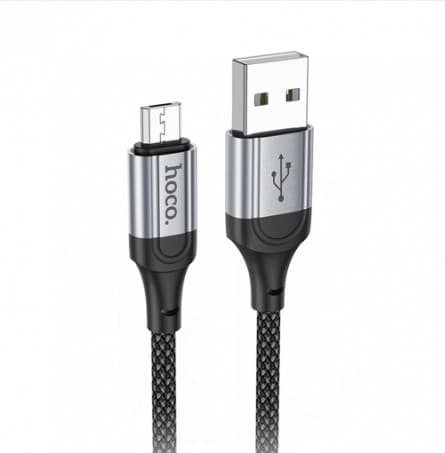 Main image of Hoco X102 для MicroUSB 2.4A (1м)