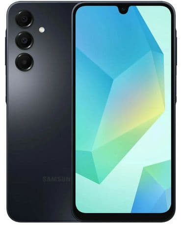 Main image of Samsung Galaxy A16 4/128GB (чёрный)