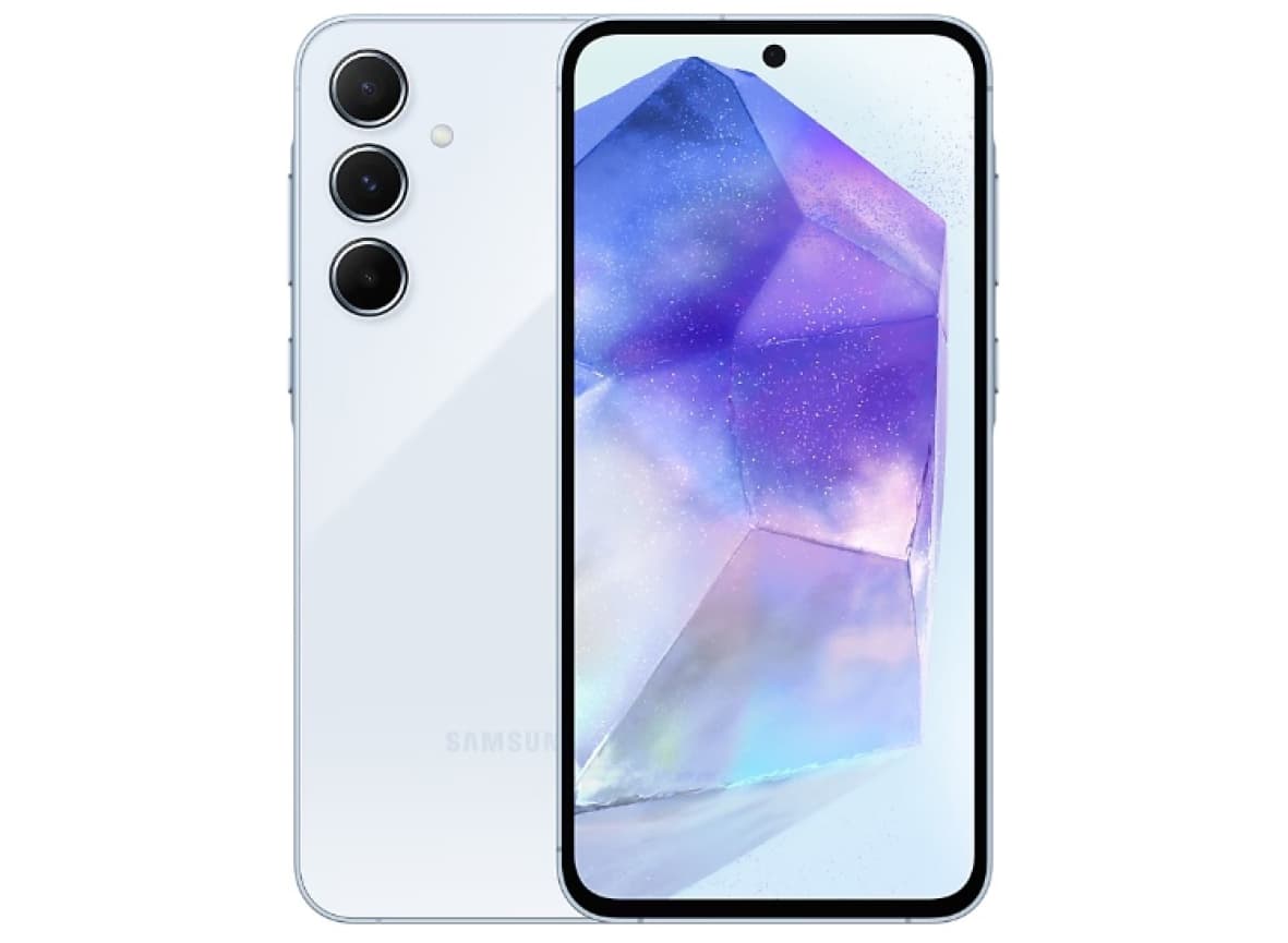 Samsung Galaxy A35 5G 8/256GB (синий)