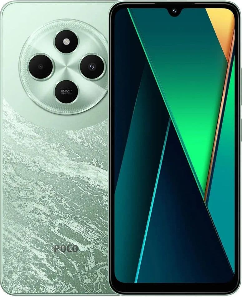 Main image of Xiaomi Poco C75 8/256GB (зелёный)