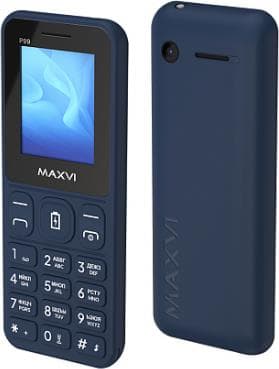 Main image of Maxvi P99 (синий)