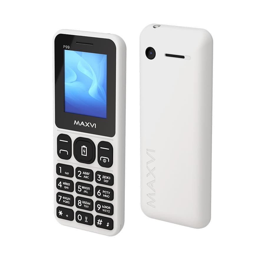 Main image of Maxvi P99 (белый)