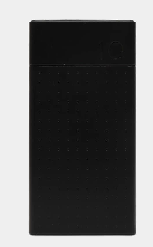 Main image of DEMACO B3 10000mAh 2USB, 2.4A LED (черный)
