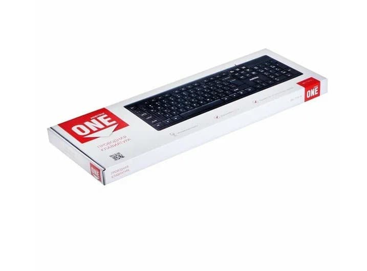 Main image of SmartBuy ONE 114 (SBK-114U-K) черный