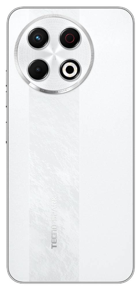 Main image of Tecno Spark 30 Pro 8/256GB (белый)