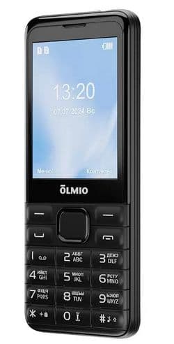 Main image of Olmio E29 (черный)