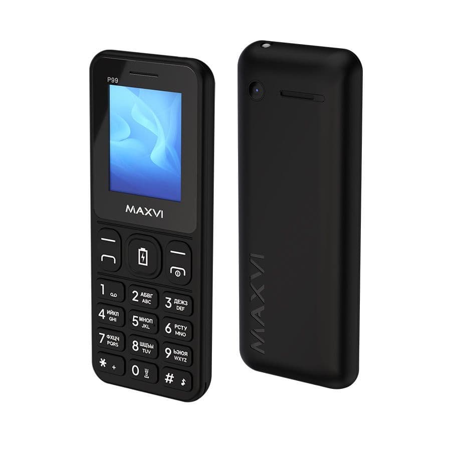 Main image of Maxvi P99 (черный)