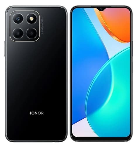 Main image of Honor X6b 4/128Gb (чёрный)