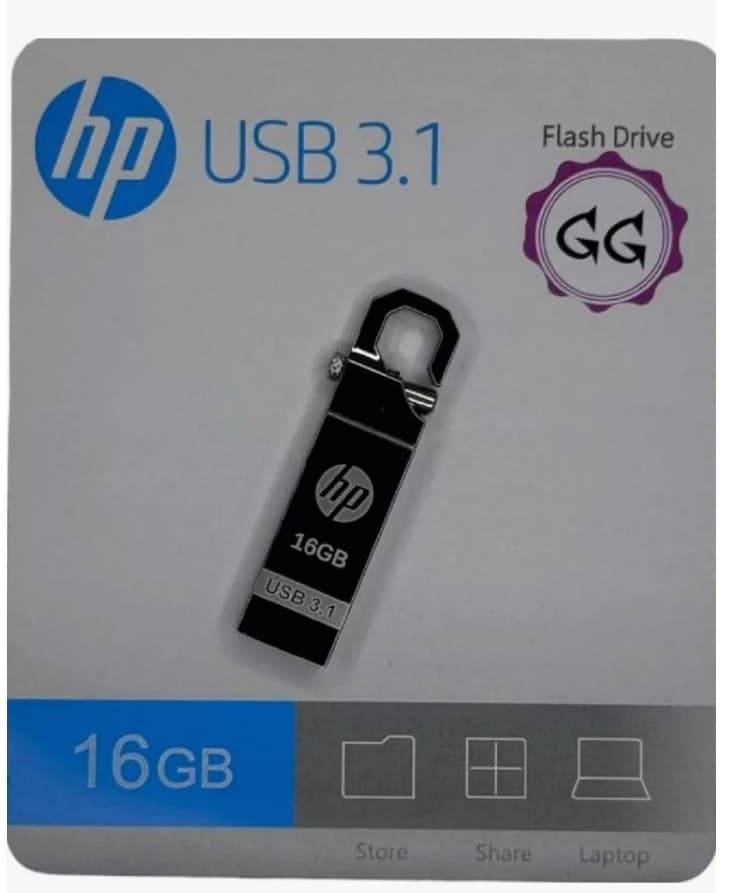 Main image of HP 16Gb (USB 3.0)
