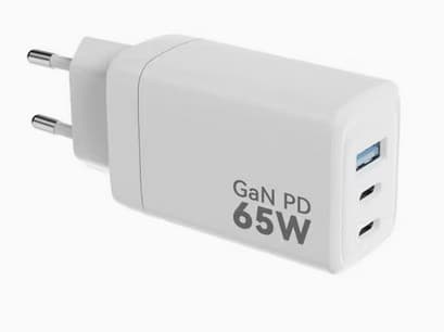 Main image of ASPOR A809 USB+2PD (65W, QC 3.0 быстрая зарядка)