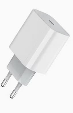 Main image of ASPOR A808 PD 1USB, 20W (белый)