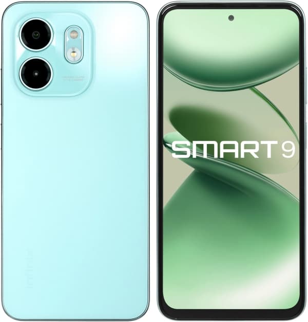 Main image of Infinix Smart 9 3/128Gb (зелёный)