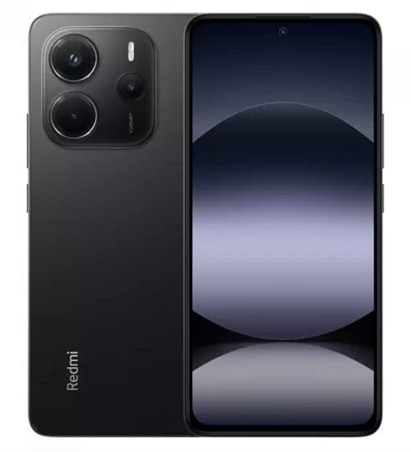 Main image of Xiaomi Redmi Note 14 8/256Gb (чёрный)