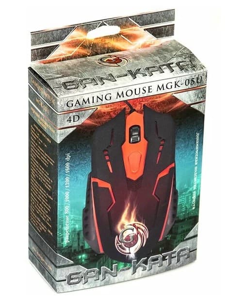 Main image of Dialog MGK-05U Gan-Kata игровая