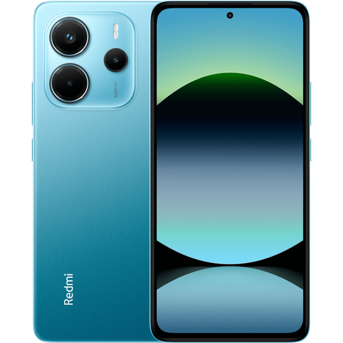 Xiaomi Redmi Note 14 6/128Gb (синий)