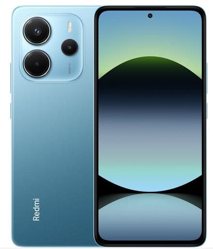 Main image of Xiaomi Redmi Note 14 6/128Gb (синий)