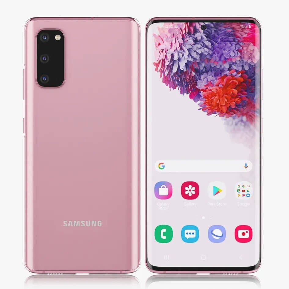 Main image of Samsung Galaxy S20 5G 12/128GB
