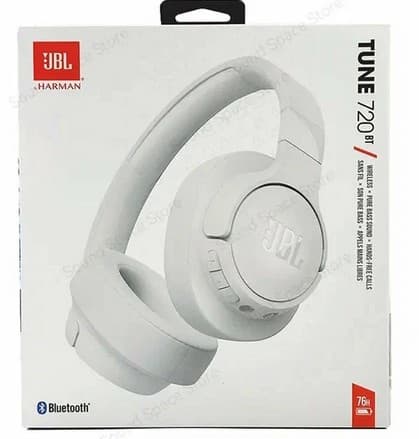 Main image of JBL Tune 720BT (черный)