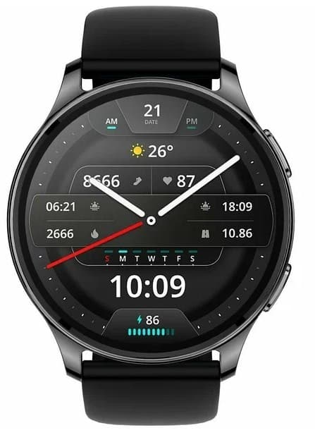 Amazfit Pop 3R AMOLED (call version)