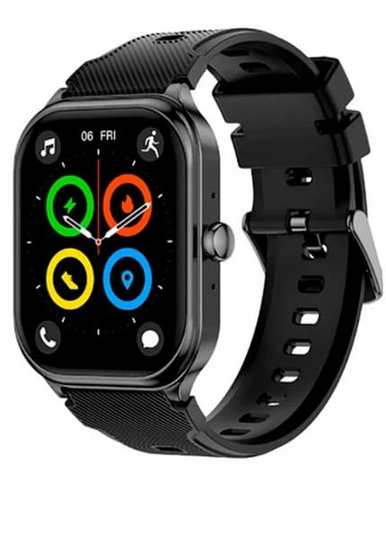 Main image of WIFIT WiWatch S2 Lite  AMOLED (черный)