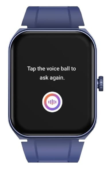 Main image of WIFIT WiWatch S2 Lite  AMOLED (синий)