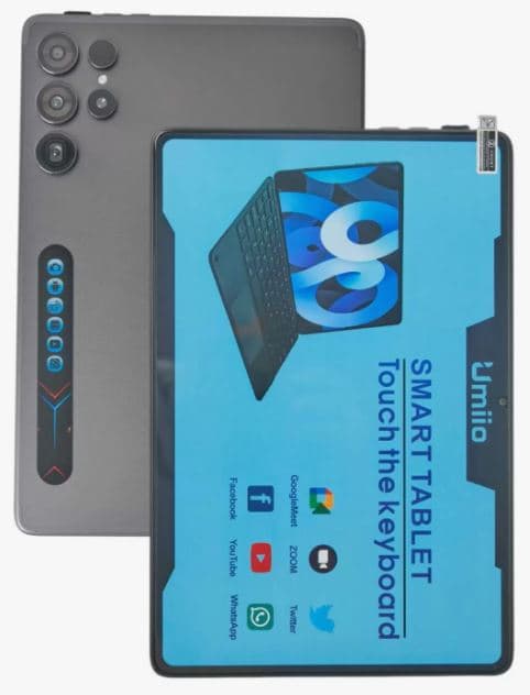 Umiio S24 Ultra 6/128GB (серый)
