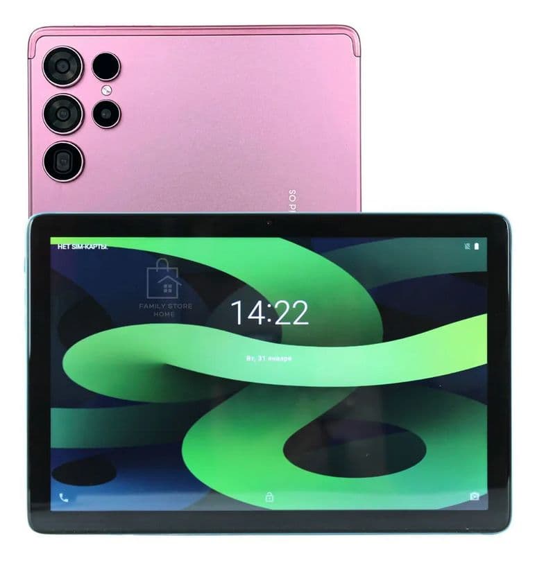 Umiio S24 Ultra 6/128GB (розовый)