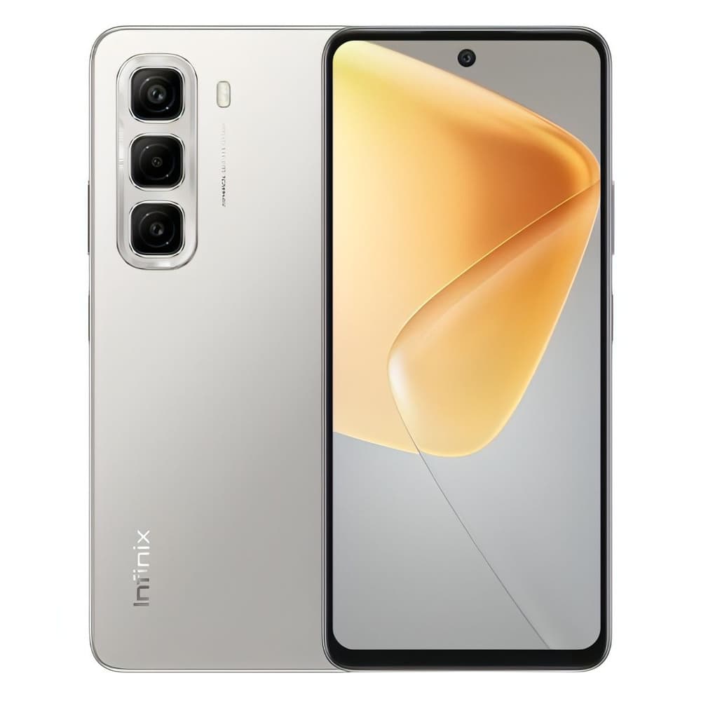 Main image of Infinix Hot 50 Pro 8/256Gb (серый)