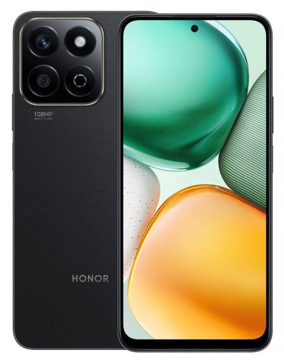 Main image of Honor X7c 8/256Gb (чёрный)