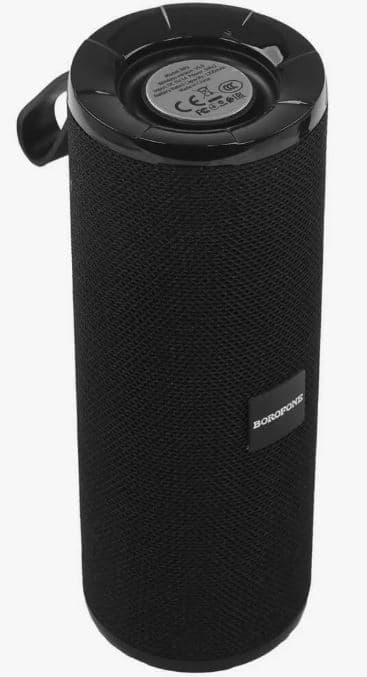 Borofone BR1 6W 1200mAh (черный)