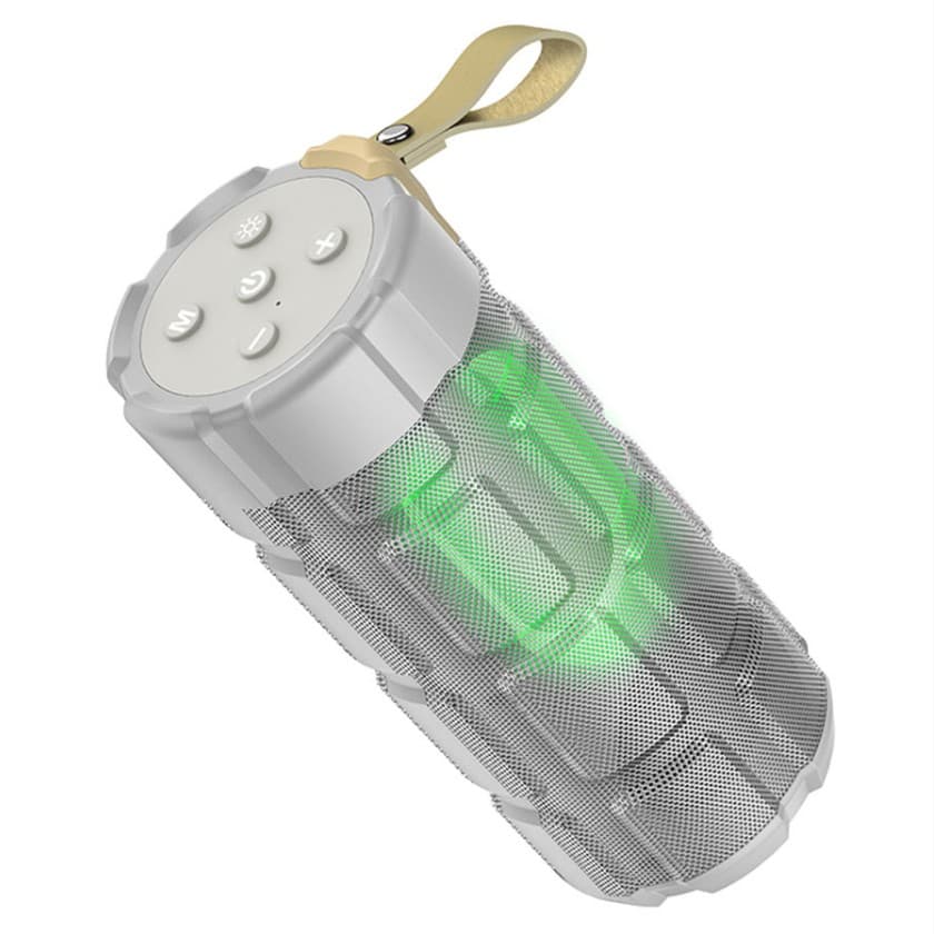 Main image of Hoco HC7 BT5.0 / 5W*2, 2400mAh (серый)