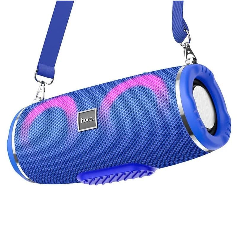 Main image of Hoco HC12 BT5.0 / 5W*2, 1200mAh (синий)