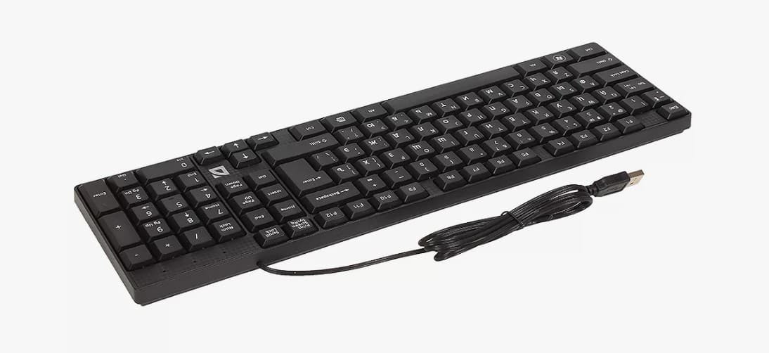 Main image of Defender SB-720 USB  ( черный)