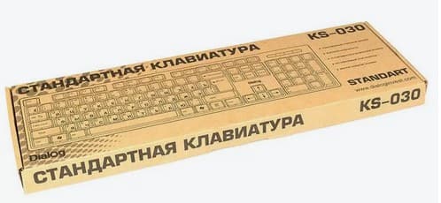 Main image of Dialog KS-030U игровая