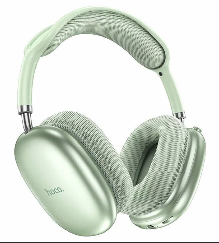 Main image of Hoco W35 AIR BT 5.3, 400mAh (зеленый)