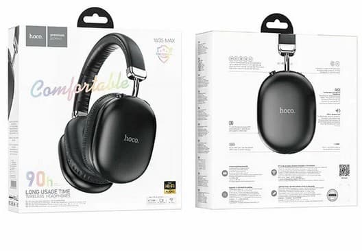 Main image of Hoco W35 Max BT 5.3, 800mAh