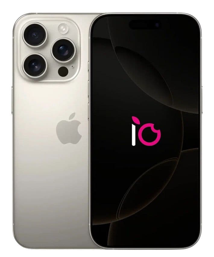 Main image of Apple iPhone 16 Pro Max 1024GB