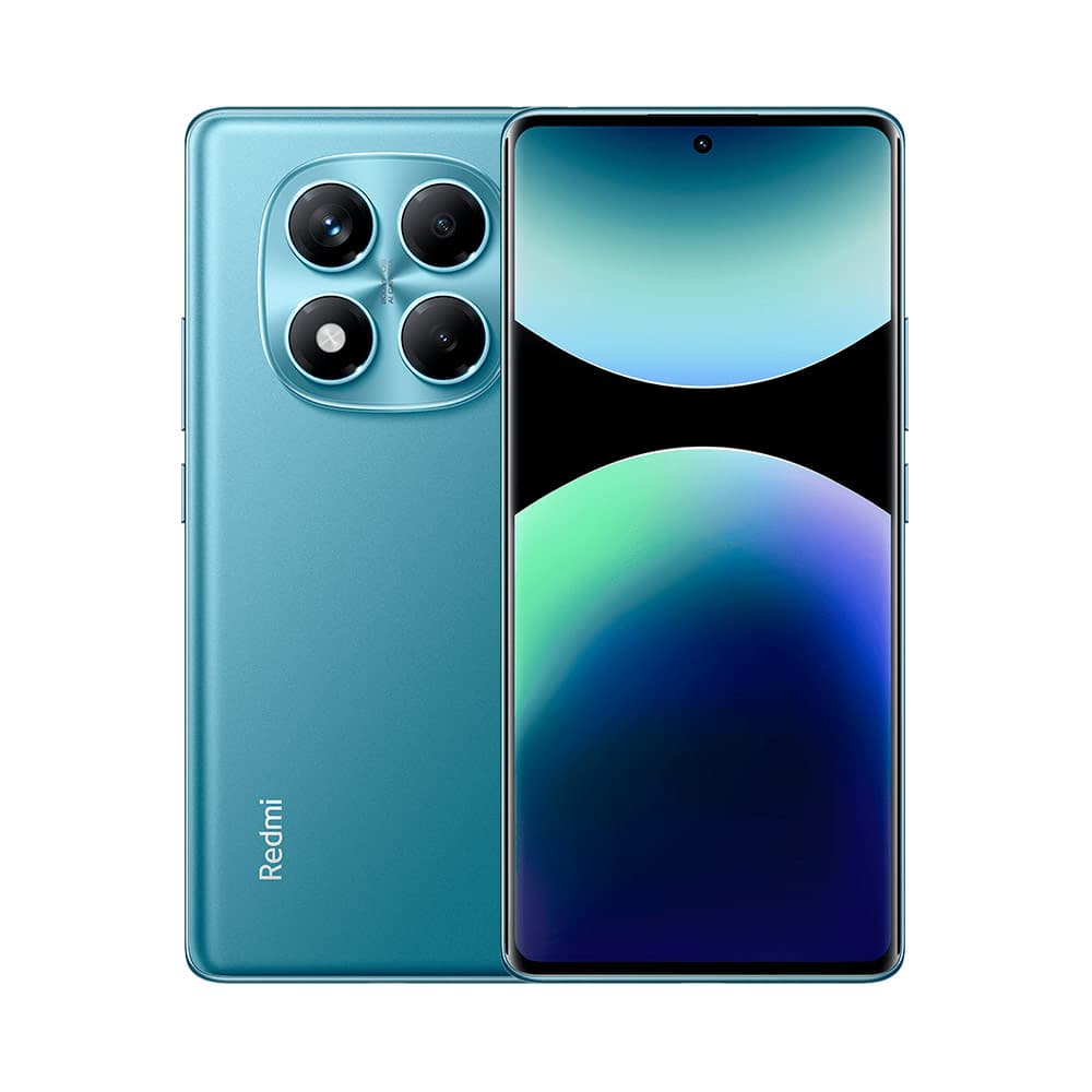 Main image of Xiaomi Redmi Note 14 Pro 8/256Gb (синий)