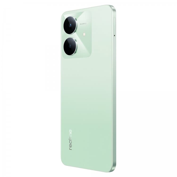 Main image of Realme Note 60x 3/64GB (зелёный)