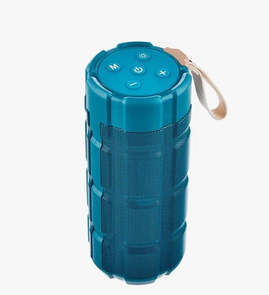 Hoco HC7 BT5.0 / 5W*2, 2400mAh (синий)