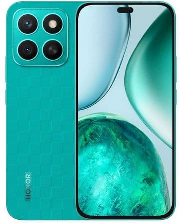 Main image of Honor X8c 8/256GB (зеленый)