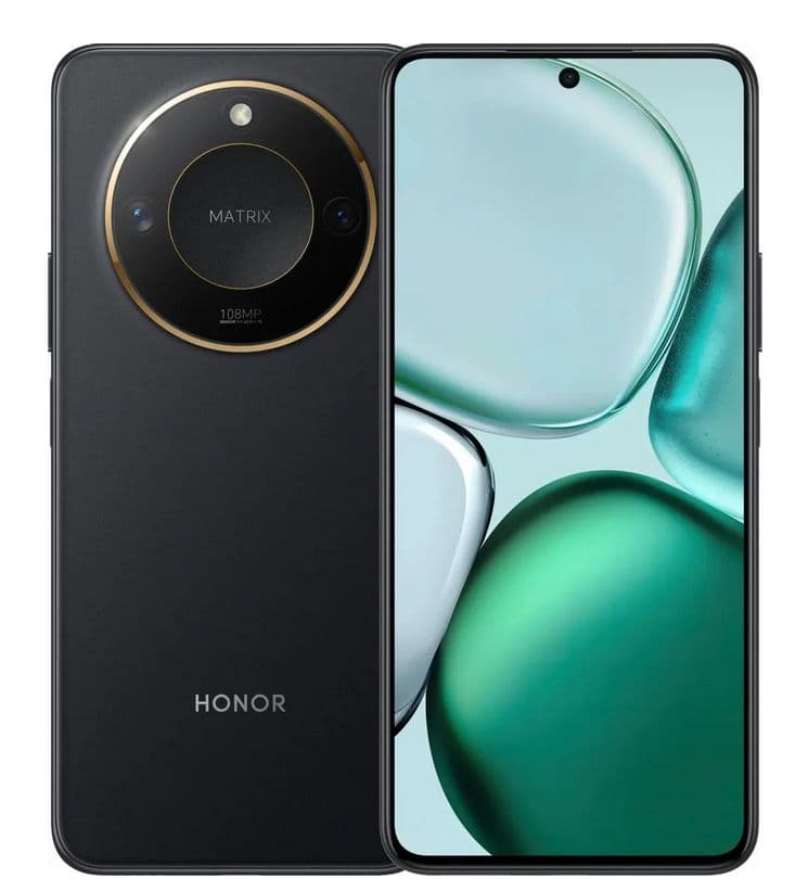 Main image of Honor X9c 8/256GB (черный)
