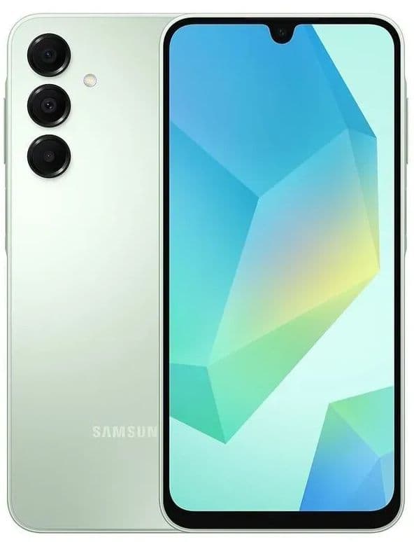 Main image of Samsung Galaxy A16 4/128GB (зелёный)