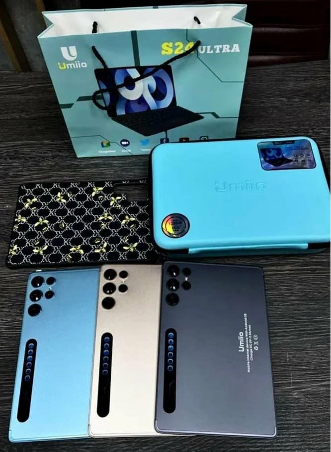 Main image of Umiio S24 Ultra 6/128GB (синий)