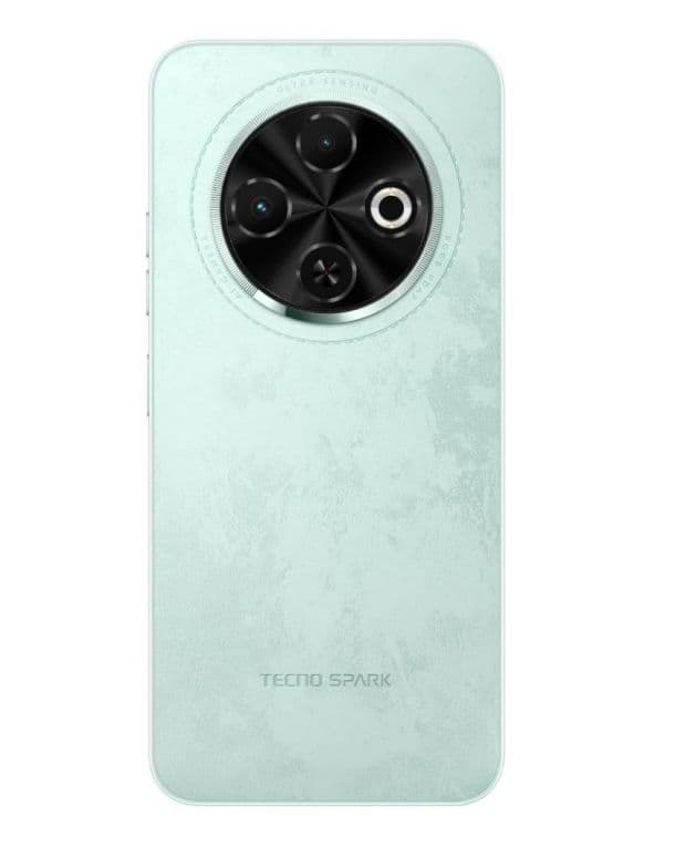 Main image of Tecno Spark 30C 8/256GB (зелёный)
